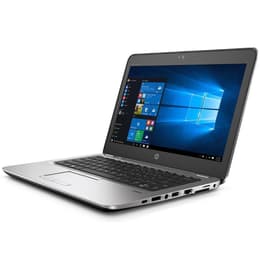 HP EliteBook 820 G4 12" Core i5 2.6 GHz - SSD 256 Go - 8 Go AZERTY - Français