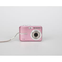 Compact - Samsung S760 Rose + objectif Samsung zoom optique x3 69mm f/2.4