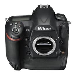Reflex - Nikon D5 Noir