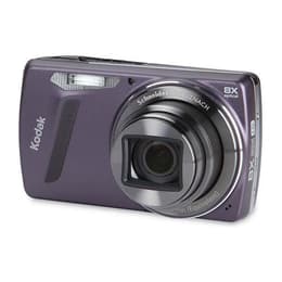 Compact - Kodak EasyShare M580 - Violet + Objectif schneider AF Aspheric 28-244mm f/2,3