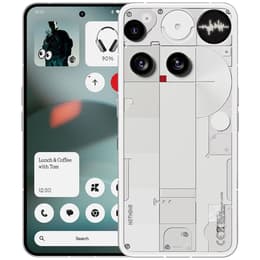 Nothing Phone 3 256 Go - Blanc - Débloqué