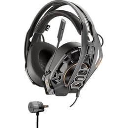 Casque gaming filaire avec micro Plantronics RIG 500 Pro HC - Gris