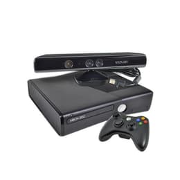 Xbox 360 Slim - HDD 250 GB - Noir