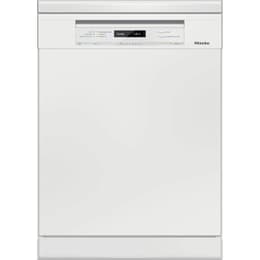 Lave-vaisselle pose libre 59.80 cm Miele G 6730 SC - 12 à 16 couverts