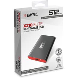 Disque dur externe Emtec X210 Elite - SSD 1 To USB-C 3.2