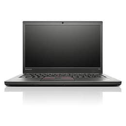 Lenovo ThinkPad T450s 14" Core i7 2.6 GHz - SSD 480 Go - 12 Go AZERTY - Français