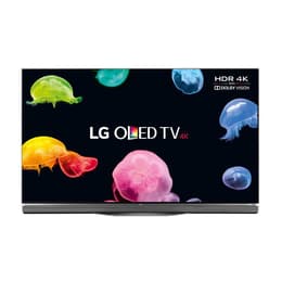 SMART TV OLED 3D Ultra HD 4K 165 cm LG OLED65E6V