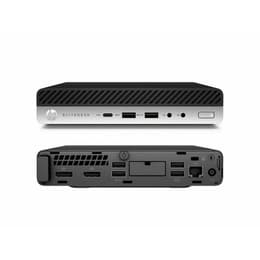 HP EliteDesk 800 G5 Tiny Core i5 2.1 GHz - SSD 4 To RAM 64 Go