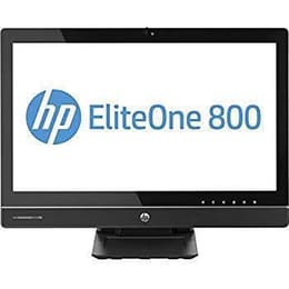 HP EliteOne 800 G1 AIO 23" Core i5 3 GHz  - SSD 500 Go - 8 Go AZERTY