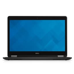 Dell Latitude E7470 14" Core i5 2.4 GHz - SSD 512 Go - 16 Go AZERTY - Français