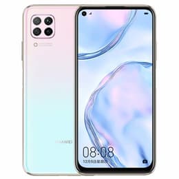 Huawei nova 7i 128 Go - Bleu/Rose - Débloqué