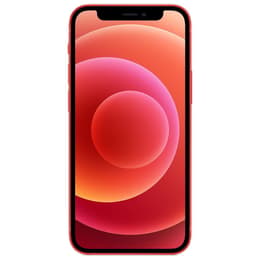 iPhone 12 mini 256 Go - Rouge - Débloqué