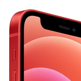 iPhone 12 mini 256 Go - Rouge - Débloqué