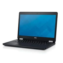 Dell Latitude E5470 14" Core i5 2.4 GHz - SSD 256 Go - 8 Go AZERTY - Français