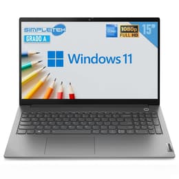 Lenovo ThinkBook 15 G2 15" Core i5 4.2 GHz - SSD 4 To - 32 Go QWERTY - Italien