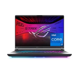 Asus ROG Strix G16 G614FR-G4032W 16" Ryzen 9 2.5 GHz - SSD 1 TB - 32 Go - Nvidia GeForce RTX 5070 Ti QWERTY - Arabe