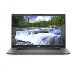 Dell Latitude 7520 15" Core i7 3 GHz - SSD 1 To - 16 Go QWERTY - Anglais