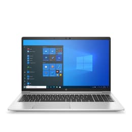 HP ProBook 650 G8 15" Core i5 2.6 GHz - SSD 512 Go - 16 Go QWERTZ - Allemand