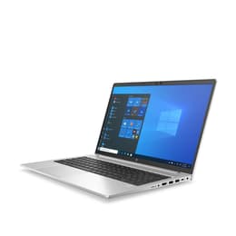 HP ProBook 650 G8 15" Core i5 2.6 GHz - SSD 512 Go - 16 Go QWERTZ - Allemand