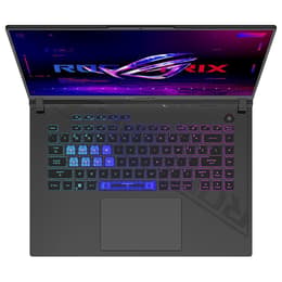 Asus rog Strix 16" Core i7 GHz - 1 To SSD - 32 Go AZERTY - Français