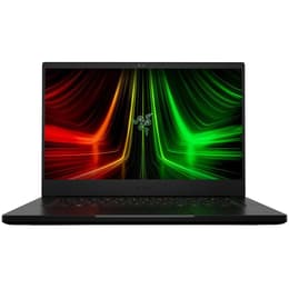 Razer Blade 14 RZ09-0427NGA3-R3G1 14" Ryzen 9 3.3 GHz - SSD 1 TB - 16 Go - NVIDIA GeForce RTX 3070 Ti QWERTZ - Allemand