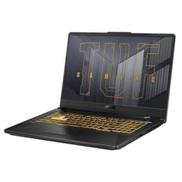 Asus TUF Gaming F17 TUF766HM-HX008T 17" Core i9 2.5 GHz - SSD 512 Go - 16 Go - NVIDIA GeForce RTX 3060 AZERTY - Français