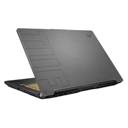 Asus TUF Gaming F17 TUF766HM-HX008T 17" Core i9 2.5 GHz - SSD 512 Go - 16 Go - NVIDIA GeForce RTX 3060 AZERTY - Français