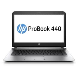 Hp ProBook 440 G3 14" Core i5 2.3 GHz - Ssd 240 Go RAM 8 Go AZERTY - Français