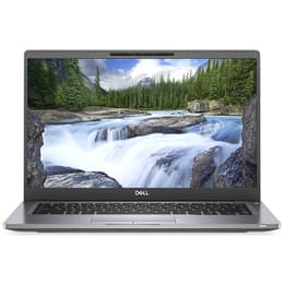 Dell Latitude 7400 14" Core i5 1.6 GHz - SSD 512 Go - 8 Go QWERTZ - Allemand