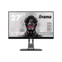 Écran 27" LED wqhdtv Iiyama G-Master GB2730QSU-B1 PL2730Q