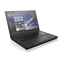 Lenovo ThinkPad T460 14" Core i5 2.4 GHz - SSD 1000 Go - 8 Go QWERTY - Espagnol