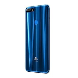 Huawei Y7 Prime (2018) 32 Go - Bleu - Débloqué