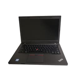 Lenovo ThinkPad L470 14" Core i5 2.6 GHz - SSD 256 Go - 16 Go AZERTY - Français