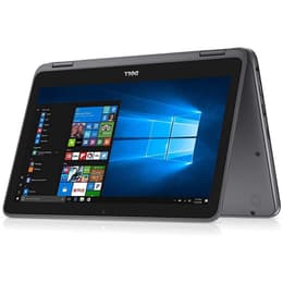 Dell Latitude 3190 11" Pentium Silver 1.1 GHz - SSD 128 Go - 8 Go AZERTY - Français