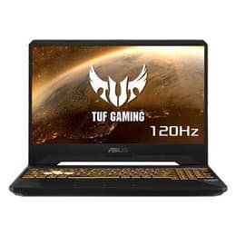 Asus TUF Gaming FX505DT 15" Ryzen 5 2.1 GHz - SSD 500 Go - 8 Go - NVIDIA GeForce GTX 1650 AZERTY - Français