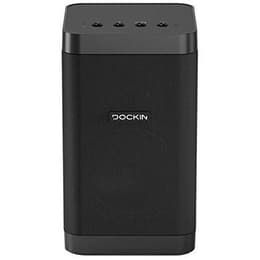 Enceinte Bluetooth Dockin D Fine Cube Noir