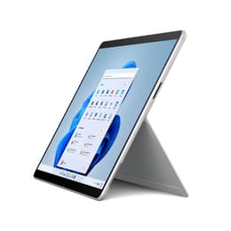Microsoft Surface Pro X 13" Snapdragon 3.8 GHz - SSD 256 Go - 8 Go Sans clavier