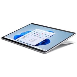 Microsoft Surface Pro X 13" Snapdragon 3.8 GHz - SSD 256 Go - 8 Go Sans clavier