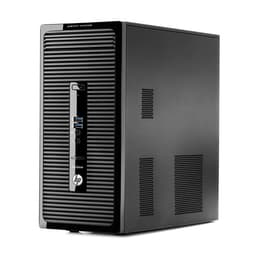 HP ProDesk 490 G2 Core i5 3.3 GHz - HDD 1 To RAM 8 Go