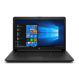 HP NoteBook 17-BY 17" Core i3 1.2 GHz - SSD 256 Go - 8 Go AZERTY - Français