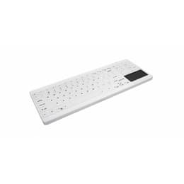 Clavier Cherry QWERTY Espagnol IP68 Medical