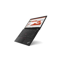 Lenovo ThinkPad T490 14" Core i5 1.6 GHz - SSD 256 Go - 8 Go QWERTZ - Slovaque