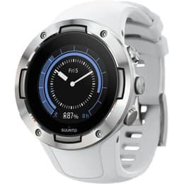 Suunto 5 Bluetooth 46 mm - Blanc