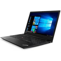 Lenovo ThinkPad E580 15" Core i7 1.8 GHz - SSD 256 Go - 16 Go QWERTZ - Allemand