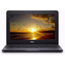 Dell Chomebook 11 3180 Celeron N3060 2.4 GHz 16Go eMMC - 4Go QWERTY - Anglais