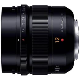 Objectif Panasonic Leica Summilux 12mm f/1.4 ASPH DG 12mm f/1.4