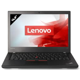 Lenovo ThinkPad T470 14" Core i5 2.6 GHz - SSD 256 Go - 8 Go AZERTY - Français