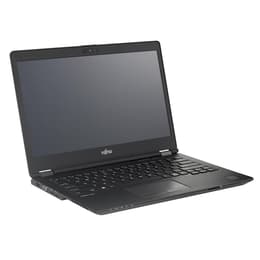 Fujitsu LifeBook U747 14" Core i5 2.5 GHz - SSD 512 Go - 8 Go QWERTZ - Allemand