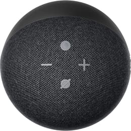Enceinte Bluetooth Amazon Echo Dot 4 Gen Noir
