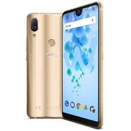 Wiko View2 Pro 64 Go - Or - Débloqué